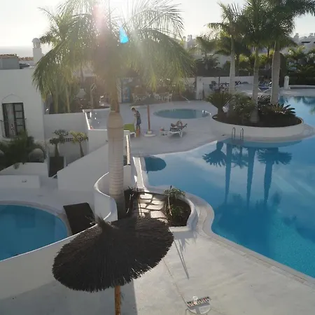 Appartement Adeje Paradise En Playa Paraiso Costa Adeje (Tenerife)