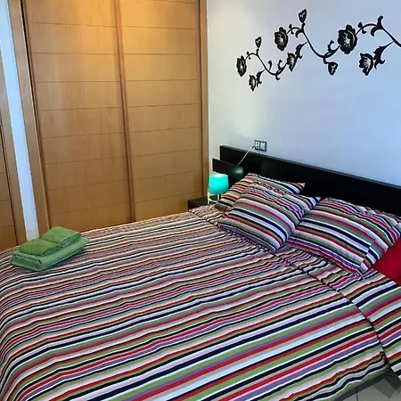 Adeje Paradise En Playa Paraiso Apartman Costa Adeje (Tenerife)