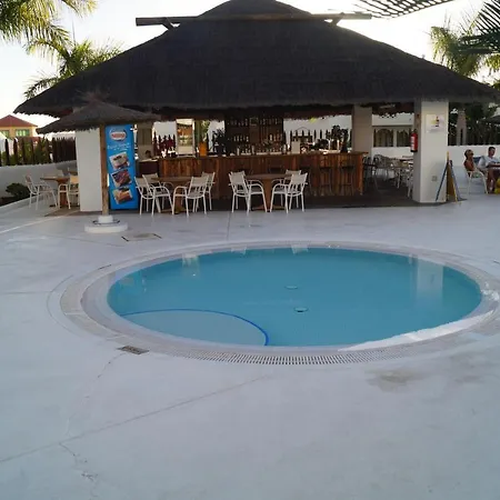 Adeje Paradise En Playa Paraiso *